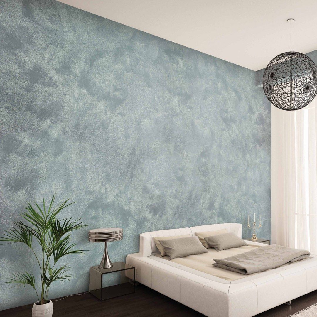 İtalyan dekoratif boya - Venetian Stucco