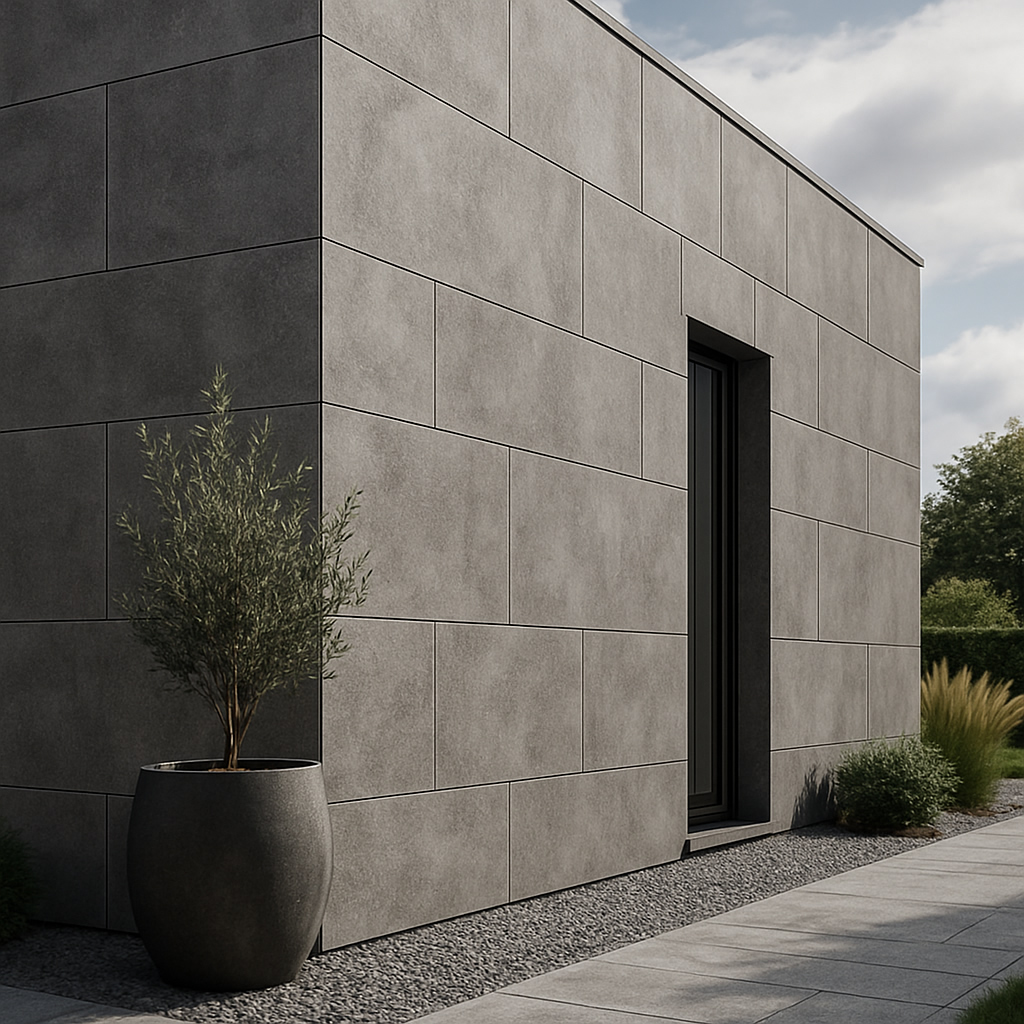 Mikrocemento kaplama