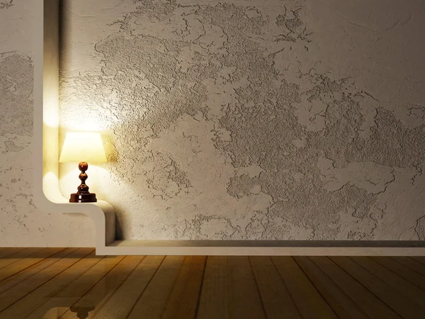 Venetian stucco parlak yüzey